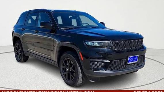 JEEP GRAND CHEROKEE 2024 1C4RJHAG6R8549747 image JEEP GRAND CHEROKEE 2024 1C4RJHAG6R8549747 image